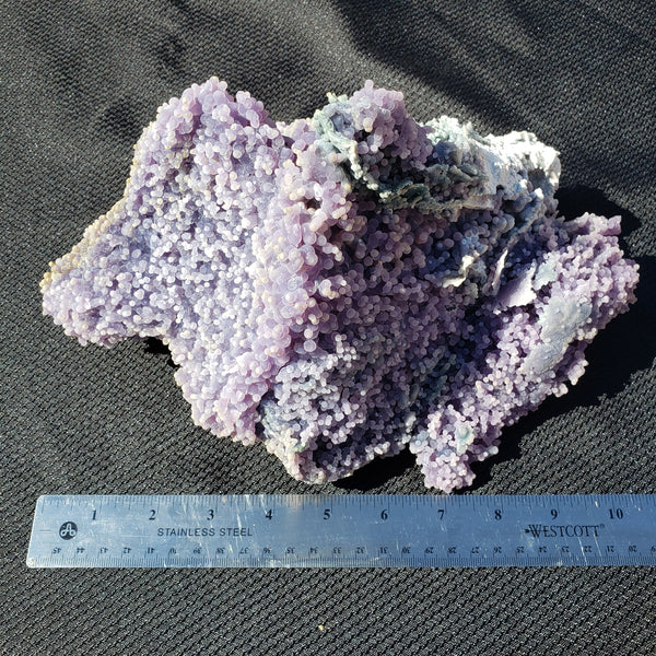 Grape Agate XL Specimen GA0002