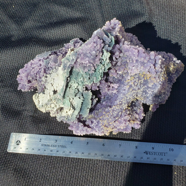 Grape Agate XL Specimen GA0002