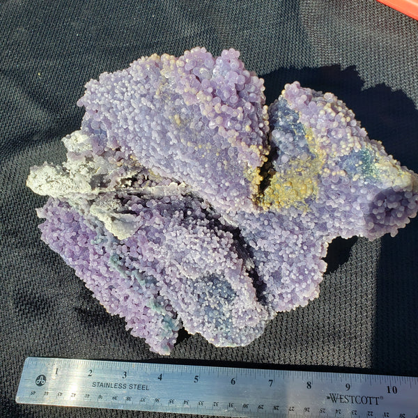 Grape Agate XL Specimen GA0002