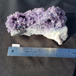 Grape Agate L Specimen GA0007