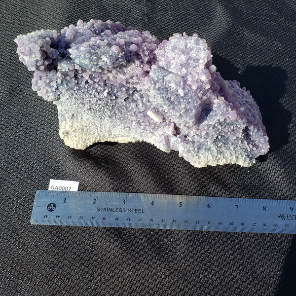 Grape Agate L Specimen GA0007