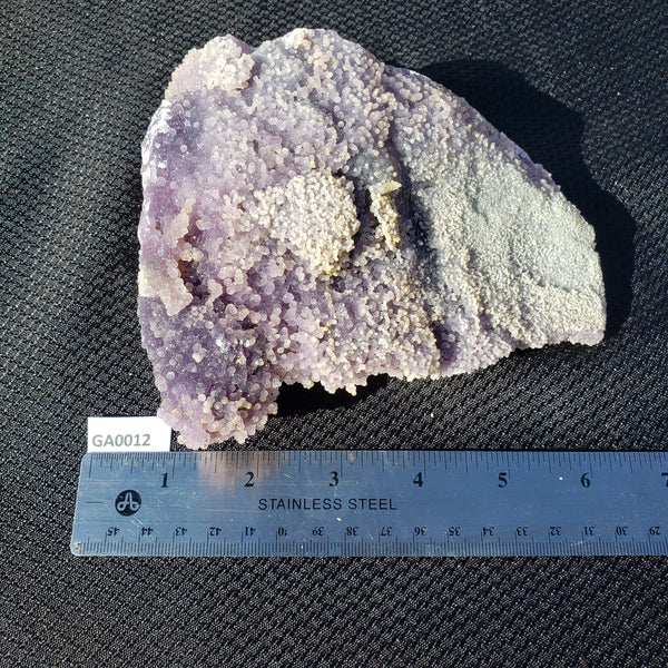 Grape Agate M Specimen GA0012