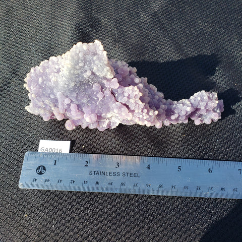 Grape Agate S Specimen GA0016