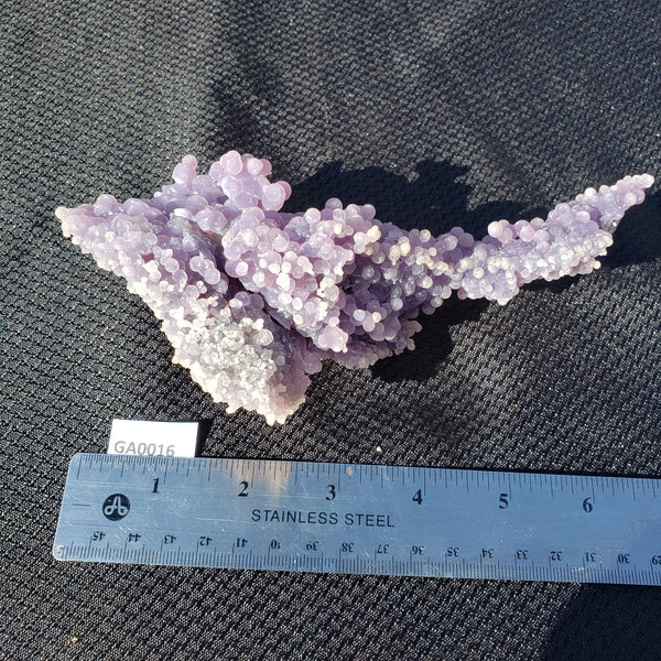 Grape Agate S Specimen GA0016