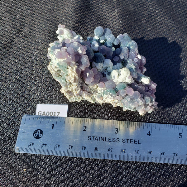 Grape Agate S Specimen GA0017