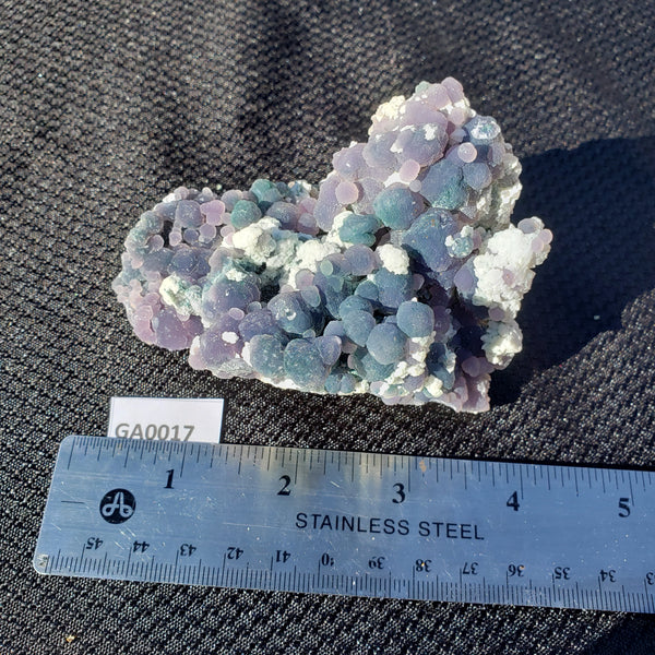 Grape Agate S Specimen GA0017