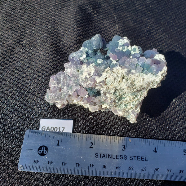 Grape Agate S Specimen GA0017